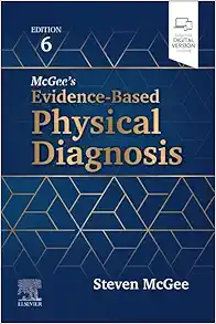 McGee’s Evidence-Based Physical Diagnosis, 6th edition (EPUB)