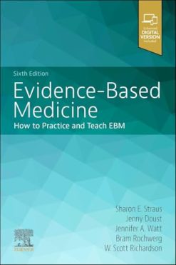 Evidence-Based Medicine, 6th edition (True PDF)