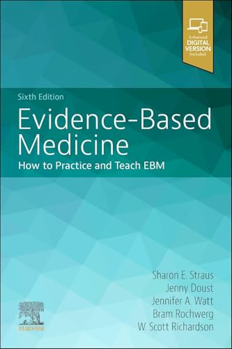 Evidence-Based Medicine, 6th edition (True PDF)