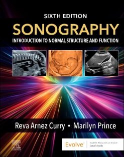 Sonography: Introduction to Normal Structure and Function, 6th edition (EPUB)