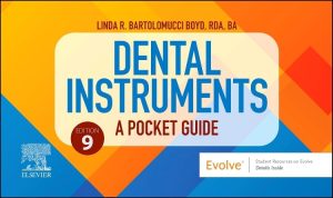 Dental Instruments: A Pocket Guide: A Pocket Guide, 9th edition (EPUB)
