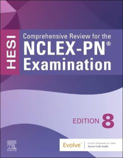 Comprehensive Review for the NCLEX-PN® Examination, 8th edition (EPUB)