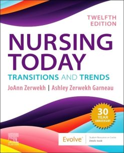 Nursing Today: Transition and Trends, 12th Edition (EPUB)