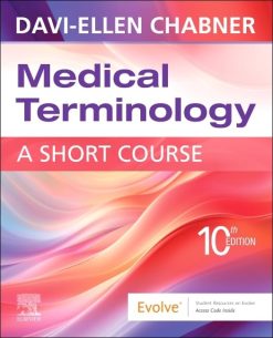 Medical Terminology: A Short Course, 10th Edition (EPUB)