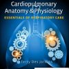 Cardiopulmonary Anatomy & Physiology: Essentials of Respiratory Care, 8th edition (Original PDF from Publisher)