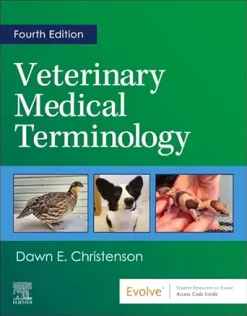 Veterinary Medical Terminology, 4th Edition (EPUB)