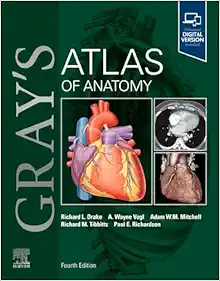 Gray’s Atlas of Anatomy, 4th edition (True PDF)