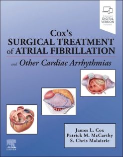 Cox’s Surgical Treatment of Atrial Fibrillation (True PDF)