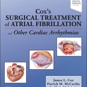 Cox’s Surgical Treatment of Atrial Fibrillation (True PDF)