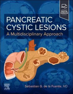 Pancreatic Cystic Lesions: A Multidisciplinary Approach (EPUB)