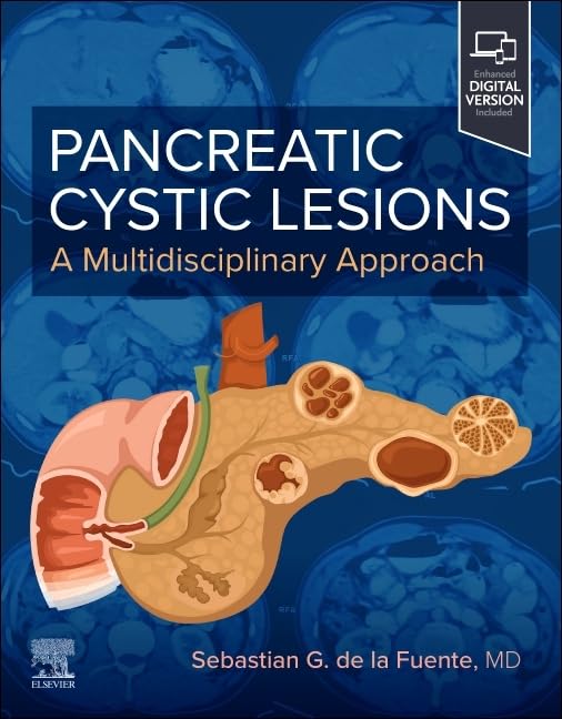 Pancreatic Cystic Lesions: A Multidisciplinary Approach (EPUB)
