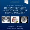 Walters & Karram Urogynecology and Reconstructive Pelvic Surgery, 6th edition (EPUB)