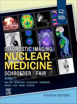 Diagnostic Imaging: Nuclear Medicine, 4th edition (EPUB)