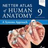 Netter Atlas of Human Anatomy: A Systems Approach (Netter Basic Science), 9th edition (EPUB)
