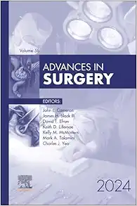 Advances in Surgery, 2024 (Volume 58-1) (Advances, Volume 58-1) (True PDF)