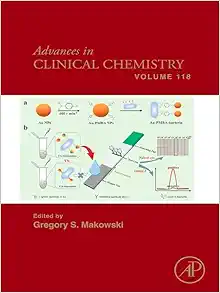 Advances in Clinical Chemistry (Volume 118) (EPUB)