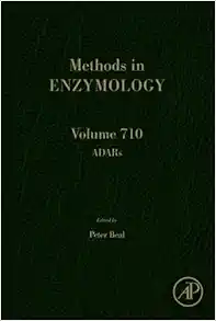 ADARs (Volume 710) (Methods in Enzymology, Volume 710) (Original PDF from Publisher)