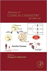 Advances in Clinical Chemistry (Volume 124) (Original PDF from Publisher)
