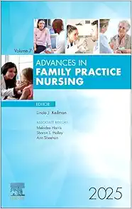 Advances in Family Practice Nursing, 2025 (Volume 7-1) (Advances, Volume 7-1) (EPUB)