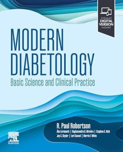 Modern Diabetology: Basic Science and Clinical Practice (EPUB)