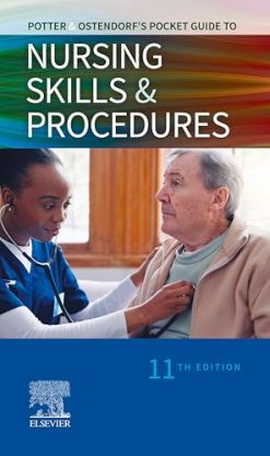 Potter & Ostendorf’s Pocket Guide to Nursing Skills & Procedures, 11th edition (Nursing Pocket Guides) (EPUB)