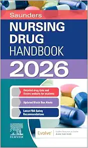 Saunders Nursing Drug Handbook 2026 (True PDF from Publisher)