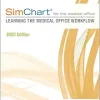 SimChart for the Medical Office: Learning the Medical Office Workflow, 2025 Edition (True PDF from Publisher)