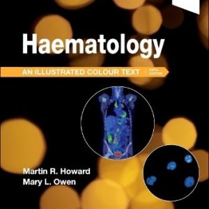 Haematology: An Illustrated Colour Text, 5th edition (EPUB)