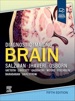Diagnostic Imaging: Brain, 5th edition (EPUB)