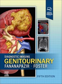 Diagnostic Imaging: Genitourinary, 5th edition (EPUB)