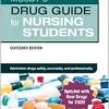 Mosby’s Drug Guide for Nursing Students with 2026 Update, 16th Edition (Original PDF from Publisher)