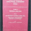 Emanation Thermal Analysis and Other Radiometric Emanation Methods: PART C (Volume 12C) (Comprehensive Analytical Chemistry, Volume 12C) (Original PDF from Publisher)
