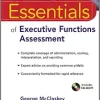 Essentials of Executive Functions Assessment (Original PDF from Publisher)
