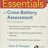 Essentials of Cross-Battery Assessment, 3rd Edition (Original PDF from Publisher)