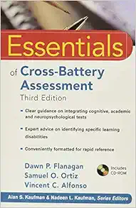 Essentials of Cross-Battery Assessment, 3rd Edition (Original PDF from Publisher)