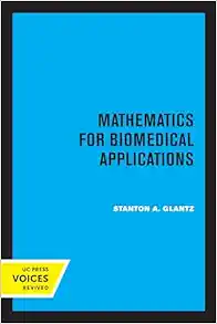 Mathematics for Biomedical Applications (Original PDF from Publisher)