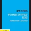 Nan-Ching: The Classic of Difficult Issues (Comparative Studies of Health Systems and Medical Care) (Volume 18) (Original PDF from Publisher)