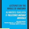 Lectures on the Whole of Anatomy: An Annotated Translation of Prelectiones Anatomine Universalis (EPUB)