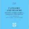 Category and Measure: Infinite Combinatorics, Topology and Groups (Cambridge Tracts in Mathematics, Series Number 233) (Original PDF from Publisher)