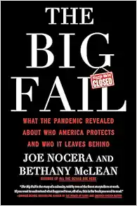 The Big Fail: What the Pandemic Revealed About Who America Protects and Who It Leaves Behind (EPUB)