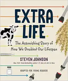 Extra Life (Young Readers Adaptation): The Astonishing Story of How We Doubled Our Lifespan (EPUB)