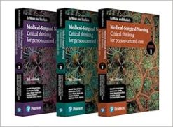 LeMone and Burke’s Medical-Surgical Nursing, Volumes 1-3, 5th Edition (EPUB)