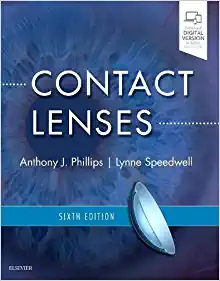 Contact Lenses, 6th edition (Original PDF from Publisher)
