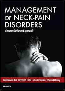 Management of Neck Pain Disorders: a research informed approach (Original PDF from Publisher)