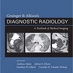 Grainger & Allison’s Diagnostic Radiology, 7th Edition (EPUB)