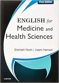 English for Medicine & Health Sciences (True PDF from Publisher)