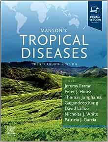 Manson’s Tropical Diseases, 24th edition (True PDF)