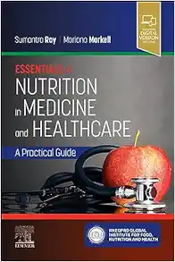 Essentials of Nutrition in Medicine and Healthcare: A Practical Guide (Original PDF from Publisher)