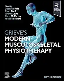 Grieve’s Modern Musculoskeletal Physiotherapy, 5th edition (ePub+Converted PDF)