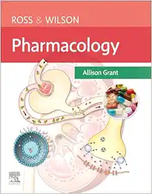 Ross & Wilson Pharmacology (Original PDF from Publisher)